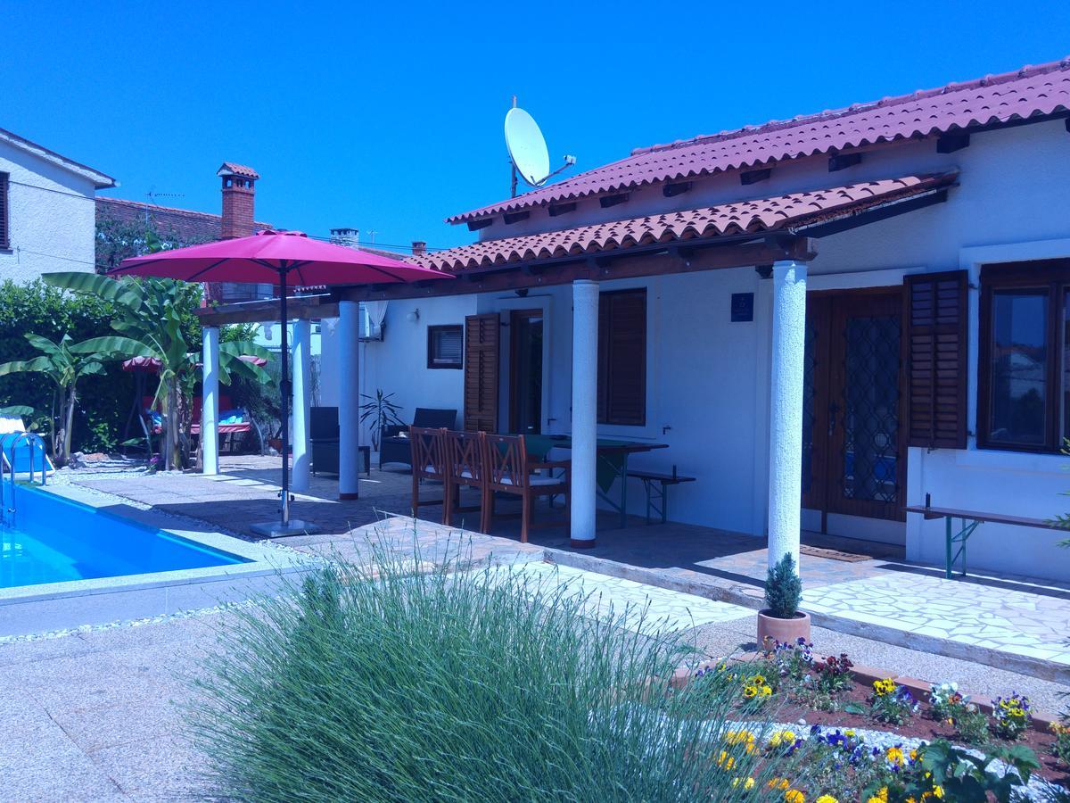 Holiday Home Zen Fažana Exterior foto